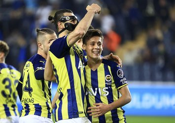 Fenerbahçe Serdar Dursun'la kazandı!