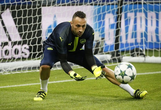 Fenerbahçe, Ospina’yı transfer ediyor