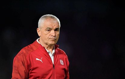 Sivasspor’da Rıza Çalımbay’ın şansı Trabzonspor’a tutmuyor!
