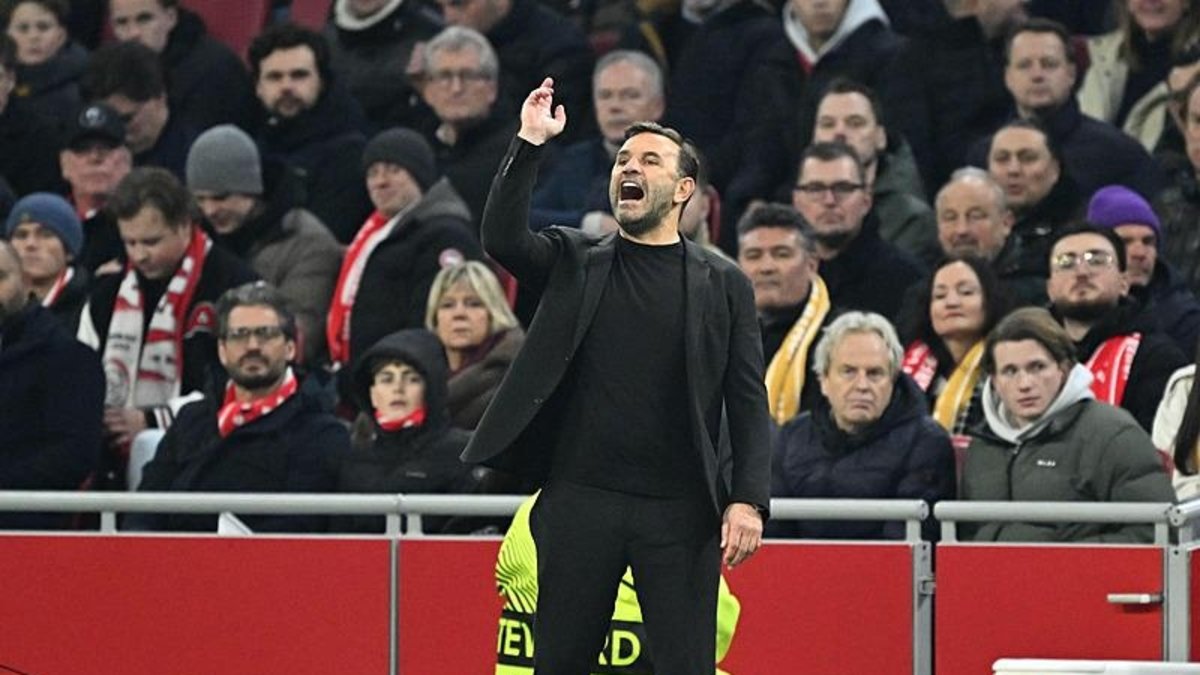 GALATASARAY HABERLERİ - Okan Buruk: Böyle saçma goller yerseniz kaybedersiniz GALATASARAY HABERLERİ - Okan Buruk: Böyle saçma goller yerseniz kaybedersiniz