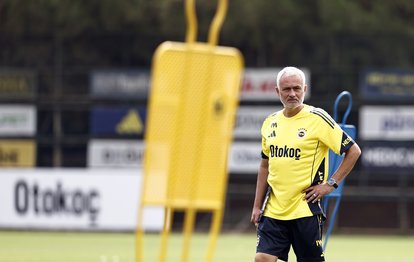 Fenerbahçe Feyenoord maçı hazırlıkları sürüyor