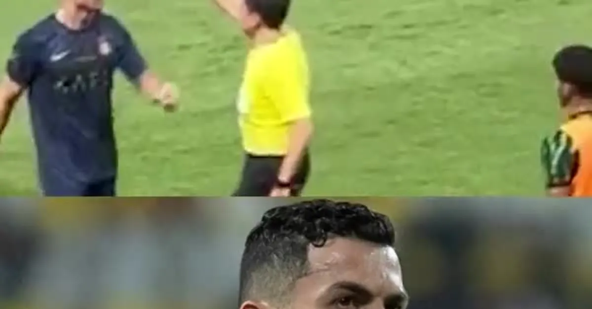 Ronaldo'dan Messi tepkisi!