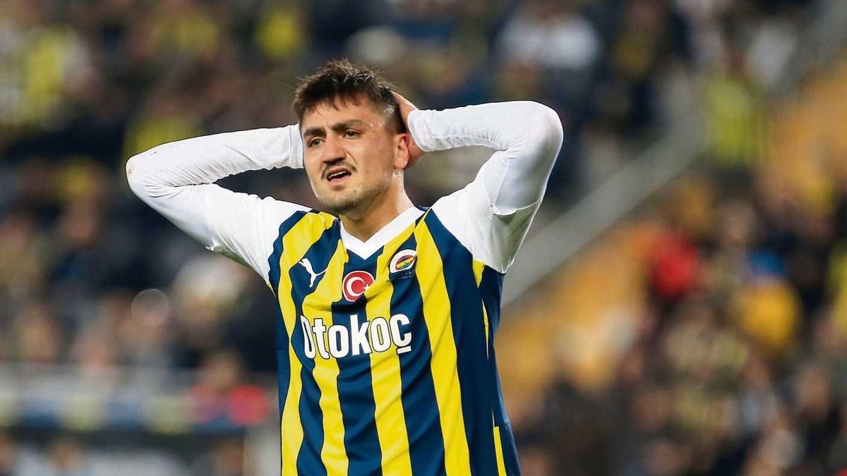 FENERBAHÇE TRANSFER HABERİ: Cengiz Ünder'e sürpriz talip! 24 saat içinde... FENERBAHÇE TRANSFER HABERİ: Cengiz Ünder'e sürpriz talip! 24 saat içinde...