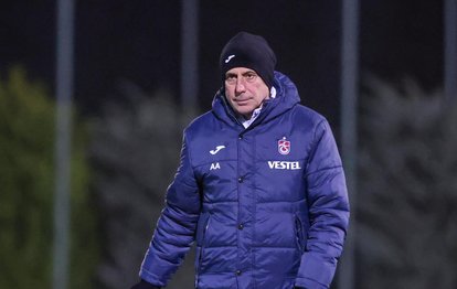 Trabzonspor’da Beşiktaş derbisi mesaisi!