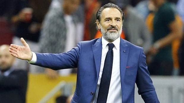 Galatasaray’da teknik direktörlerin kaderi!