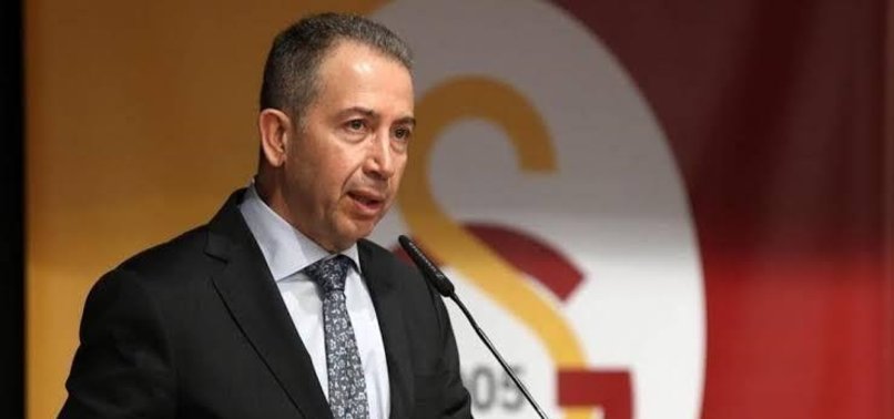 Başkanlığa ilk aday Metin Öztürk