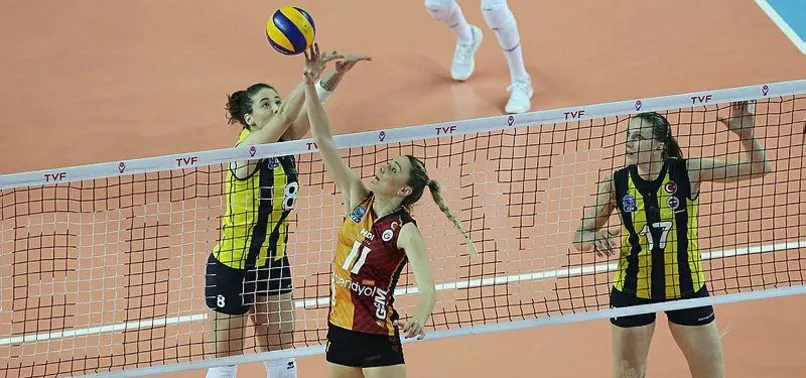 Derbide Fenerbahçe, Galatasaray'ı mağlup etti