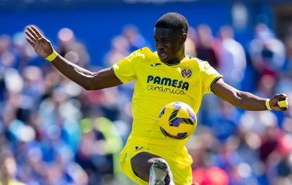 Getafe 1-2 Villarreal MAÇ SONUCU ÖZET
