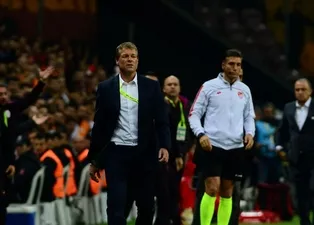 Koeman planlarını yaptı