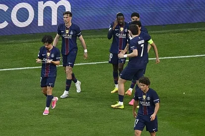 UEFA Şampiyonlar Ligi’nde şampiyon PSG