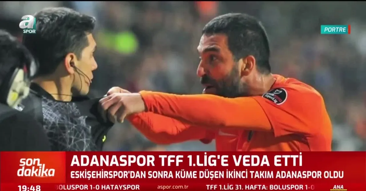 Arda Turan - Portre