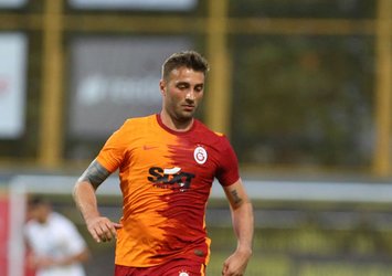 G.Saray'da Alpaslan kendi ipini kendi çekti!