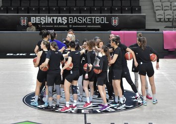 Beşiktaş çeyrek finalde sahne alıyor!