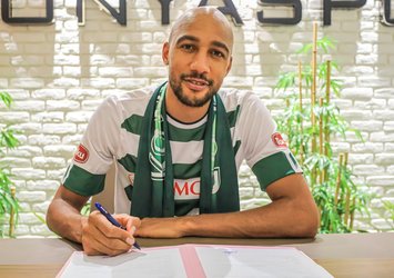 Konya'dan flaş Nzonzi kararı!