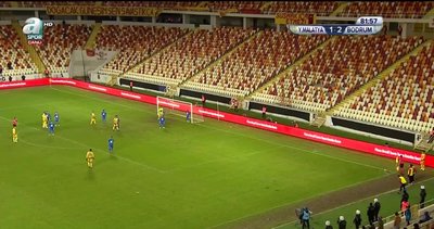 Evkur Yeni Malatyaspor 2-2 Bodrumspor