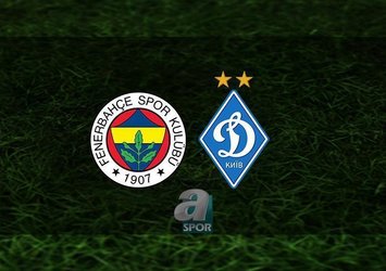 F.Bahçe - Dinamo Kiev | CANLI