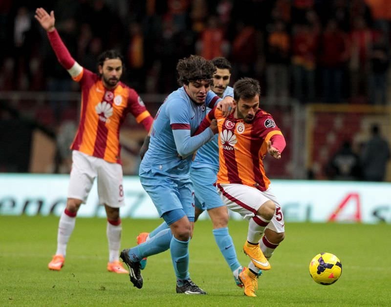 Galatasaray - Trabzonspor