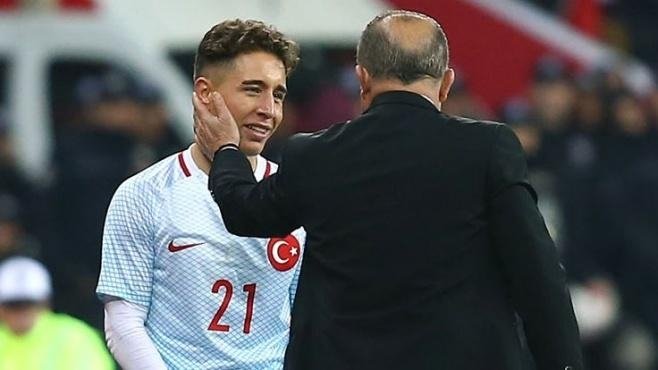 Emre Mor, gitmek istediği takımı açıkladı