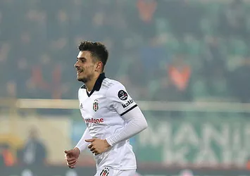 Beşiktaş’ı Dorukhan taşıyor