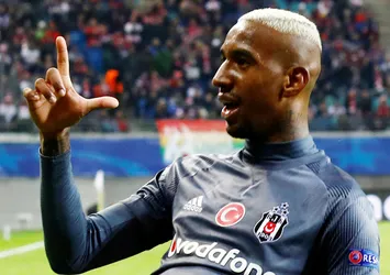 Talisca'dan Beşiktaş'a sözleşme şartı