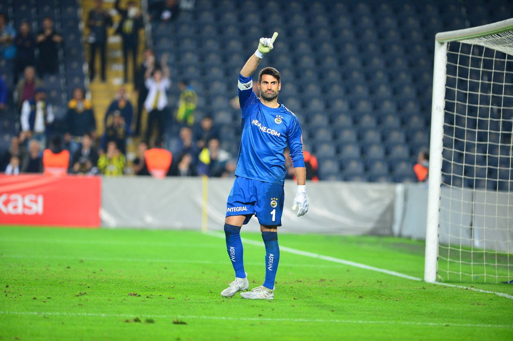 Volkan Demirel’den penaltı açıklaması