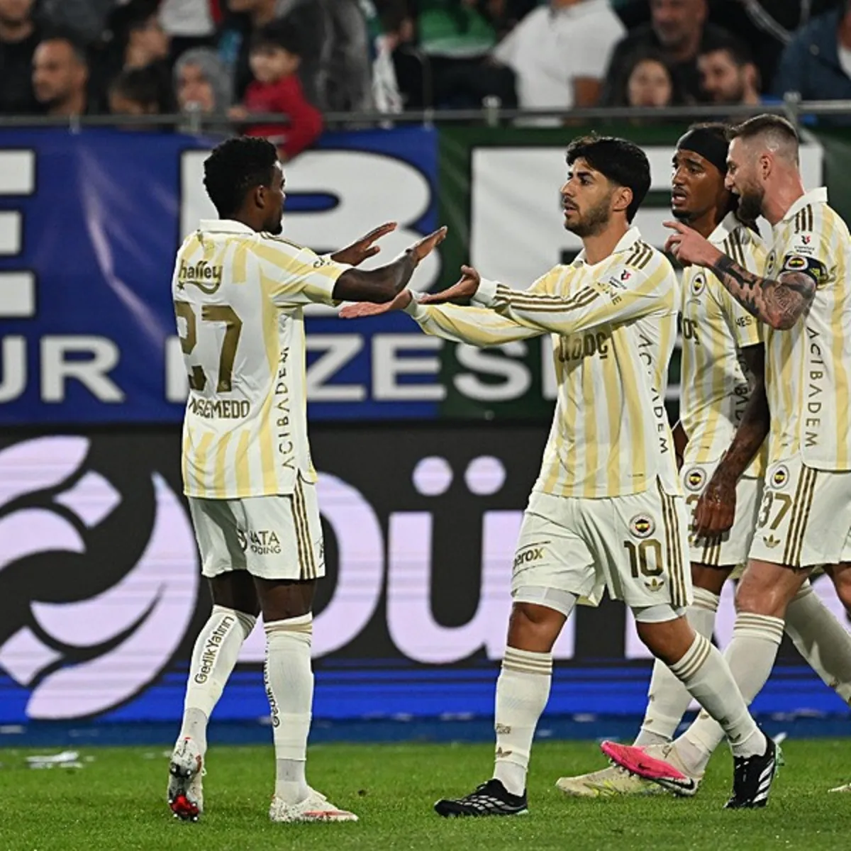 Spor yazarları Çaykur Rizespor-Fenerbahçe maçını yorumladı