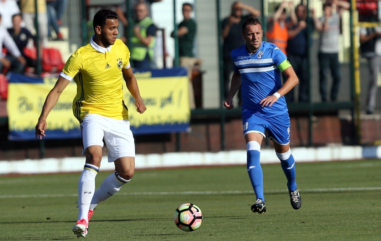 Fenerbahçe, Juventus Bükreş’e mağlup oldu