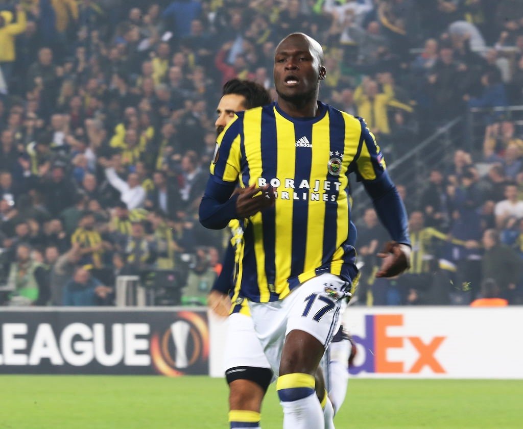 Moussa Sow Twitter’ı salladı!