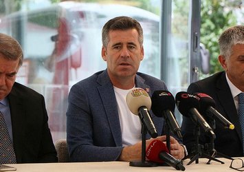 Samsunspor'da 4 transfer atağı!