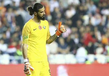 Fatih Öztürk son kez rakip oldu