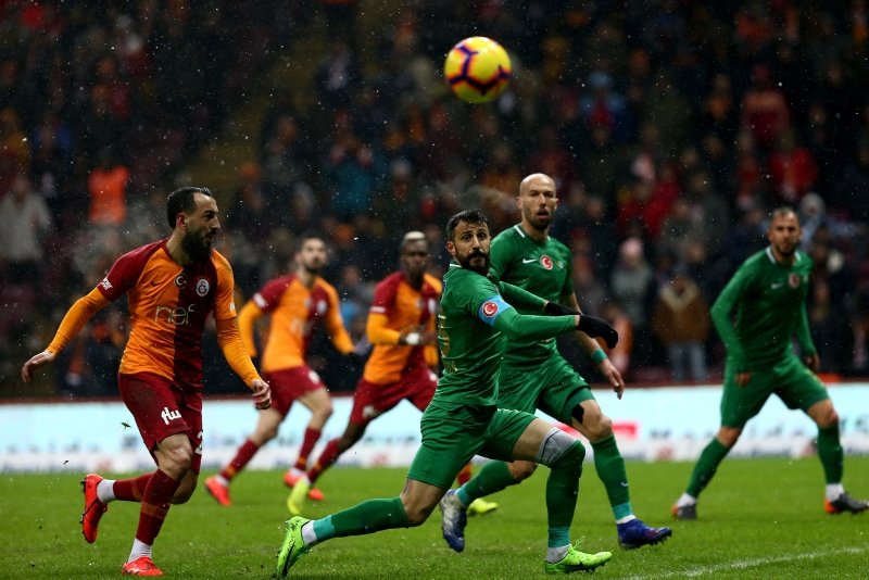 Hatayspor - Galatasaray maçı muhtemel 11’leri!