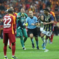İşte Galatasaray - Fenerbahçe derbisinin istatistikleri