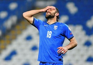 G.Saray'ın B planı hazır! Muriqi...