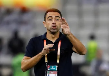Xavi'den Barcelona açıklaması