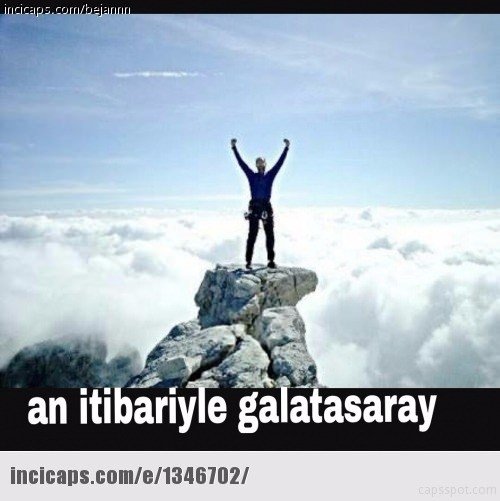 Fenerbahçe - Beşiktaş capsleri güldürdü
