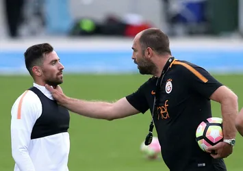 Sinan Gümüş'e şok