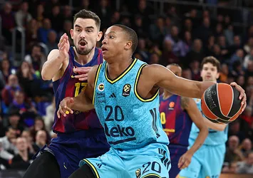 F.Bahçe Beko deplasmanda galip!