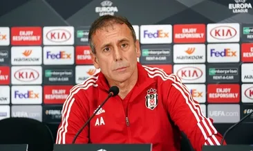 Abdullah Avcı'dan Fikret Orman açıklaması