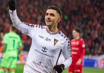 Beşiktaş'a gol kralı!