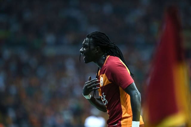 Gomis ’sadece Galatasaray’ dedi