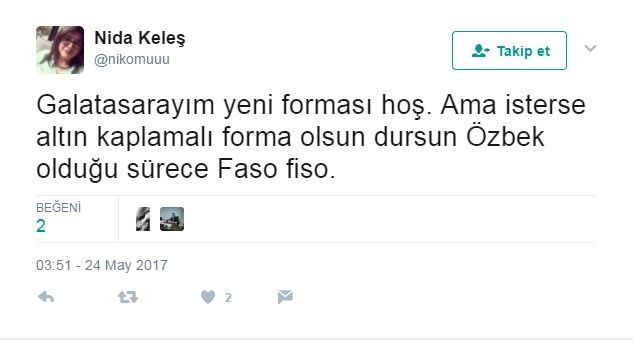 Galatasaray’ın yeni sezon forması sosyal medyayı salladı