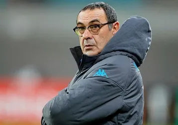 Napoli'de Sarri dönemi sona erdi