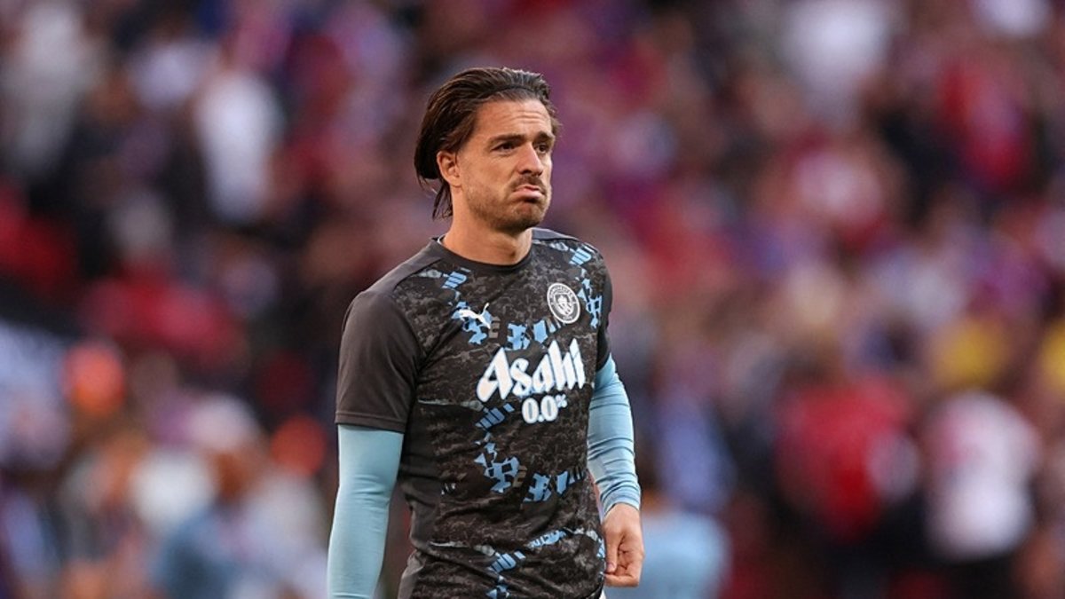 TRANSFER HABERİ - Fenerbahçe'den Grealish bombası! Guardiola üstünü çizdi TRANSFER HABERİ - Fenerbahçe'den Grealish bombası! Guardiola üstünü çizdi