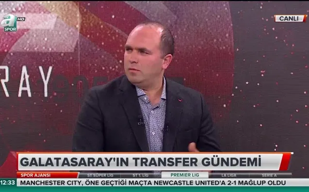 "Galatasaray Diagne için 10 milyon euro'luk peşin ödemeyi yaptı"