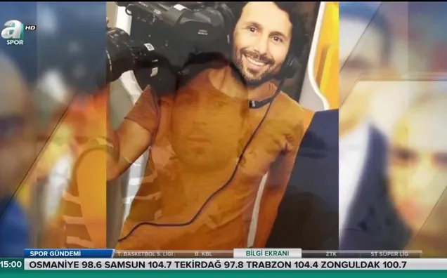 Turkuvaz Medya'nın acı günü