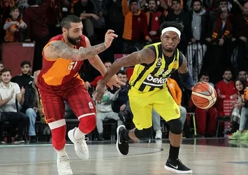 Basketbolda derbi günü