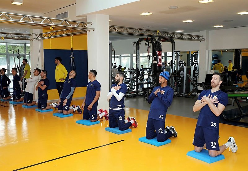 Fenerbahçe’de tatlı sıkıntı