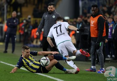 FENERBAHÇE HABERLERİ - Spor yazarları Fenerbahçe-Konyaspor karşılaşmasını değerlendirdi