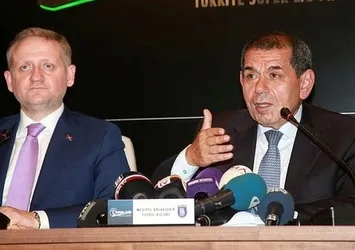 Galatasaray'a sürpriz başkan adayı!