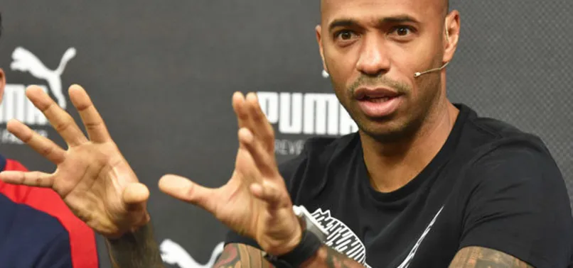 Thierry Henry'den Mesut Özil'e ağır suçlama